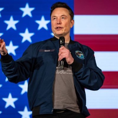 Go to the profile of Elon Musk